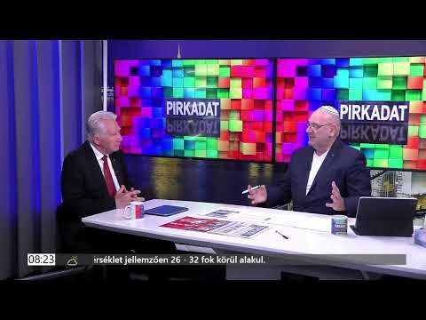 PIRKADAT Breuer Péterrel: Jakab István