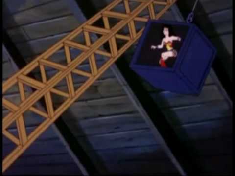 Wonder Woman: Through The Years...