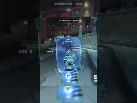 How To Play Brigitte Against Reinhardt in Overwatch 2