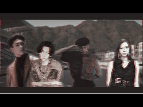 Mashup〘Stray Kids, Blackpink, Agust D, ATEEZ〙God's Menu x DDU-DU x Daechwita x Say My Name〘K-pop〙