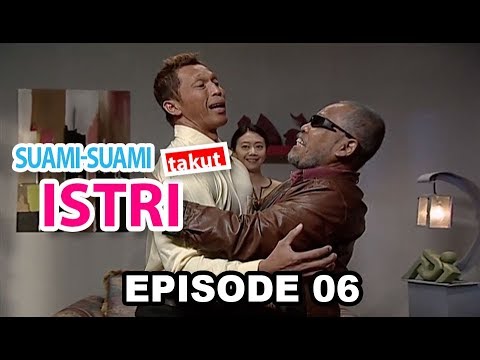 Suami Suami Takut Istri Episode 6 Bagai Tigor Dibelah Dua