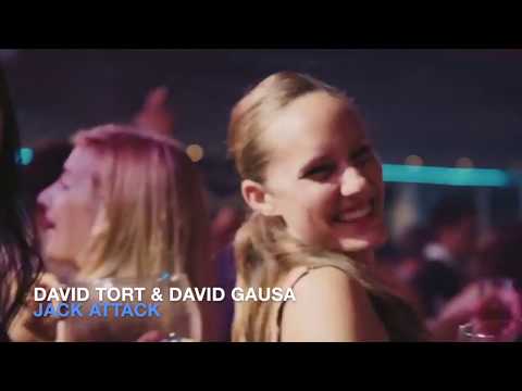 David Tort & David Gausa - Jack Attack Teaser