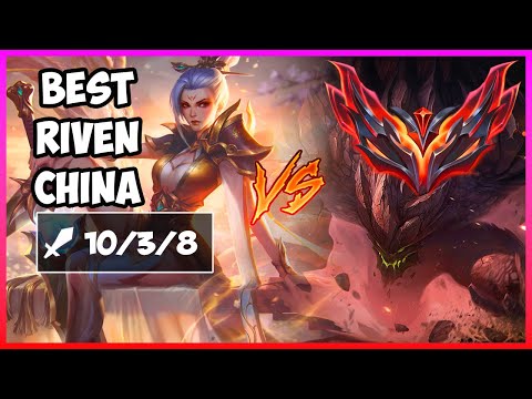 Wenshen Riven vs Malphite GM 921 LP