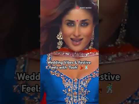 Tooh - Let the dance party begin! 🎉💃 #tooh #kareenakapoorkhan #dancesongs