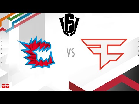 FaZe Clan vs CYCLOPS athlete gaming | Six Invitational 2022 Highlights