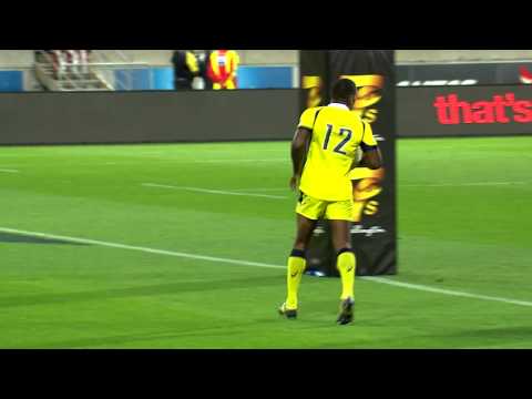 Shannon Walker sprints to score amazing 100m try for Australia