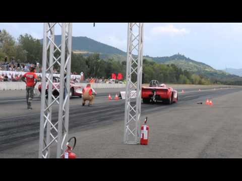 Hills race 2015 @ rivanazzano, quand mari et femme courent l'un contre l'autre