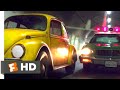 Bumblebee 2018 High Speed Police Chase Scene 5 10 Movieclips