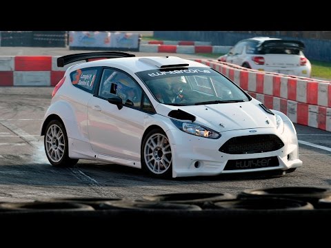 ShakeDown - Longhi Santini - FIESTA R5 - 8° Franciacorta Rally Show