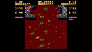 [AMSTRAD CPC] Ikari Warriors - Review & Longplay (Part 1 of  2)