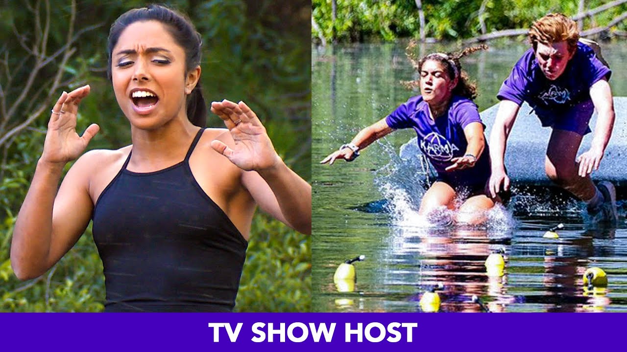 I Became A Network TV Show Host