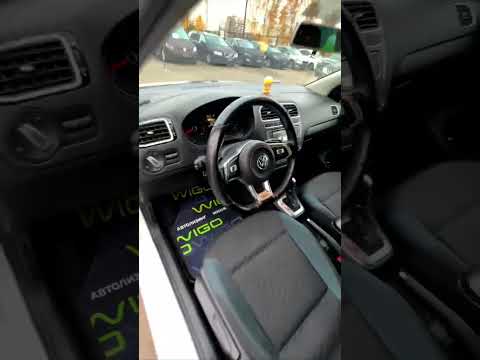 фото volkswagen polo sedan i рестайлинг 0