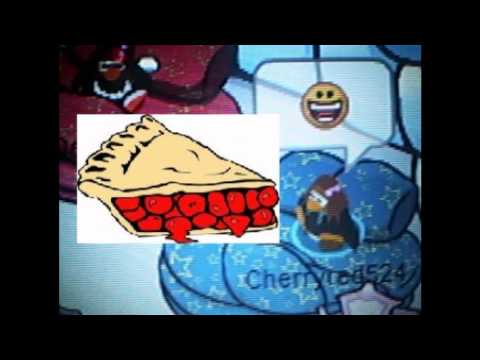 Drawing my penguin Cherryred524