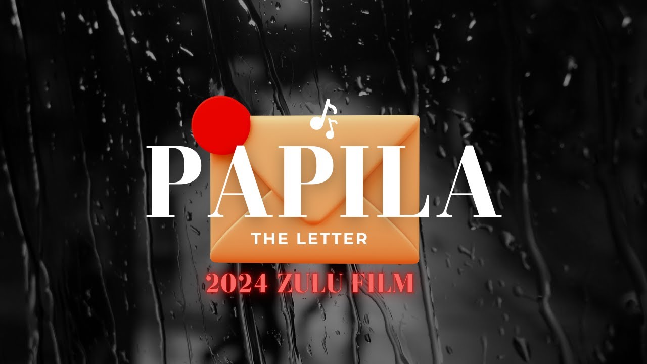 Papila: The Letter movie poster