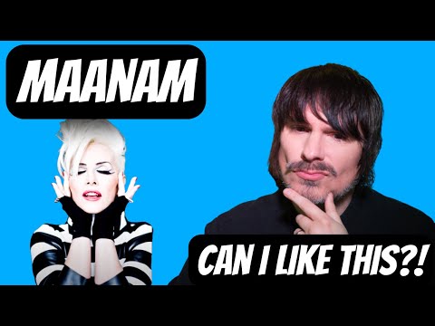 PRO SINGER'S first REACTION to Maanam - Krakowski spleen