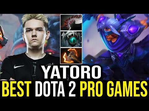 Yatoro - Anti Mage | Dota 2 Pro Gameplay [Learn Top Dota]