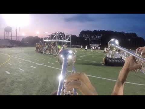 Blue Stars 2023 "In Absintheia" Trumpet Headcam - Kylan Harding