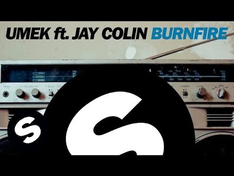 UMEK ft. Jay Colin - Burnfire (Original Mix)