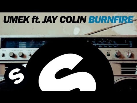 UMEK ft. Jay Colin - Burnfire (Original Mix)