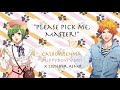 Catboy Tenma & Puppyboy Yuki x Listener ASMR [ A3! Act! Addict! Actors! ]