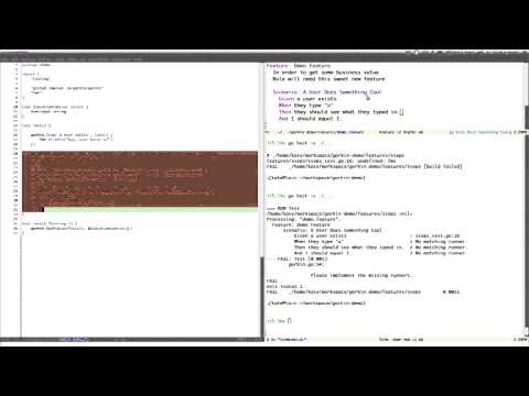 GopherCon 2015: Gorkin - A Good Idea? - Katherine Cox Buday