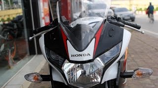 preview picture of video 'Honda CBR150R 2014 cực HOT'