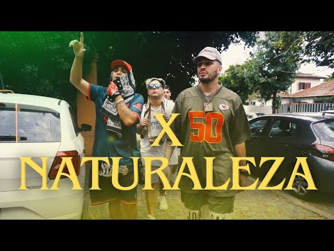 Jxp feat MP El Juvenil, Santin Lotty - X NATURALEZA prod Psycker SHOT BY ELDOC