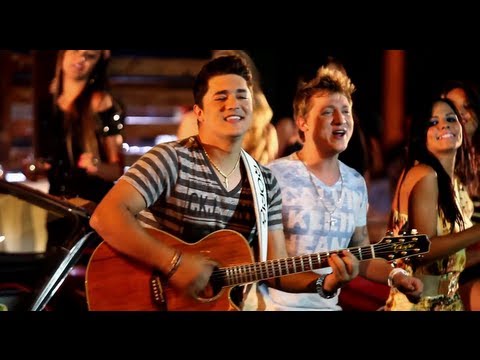 George Henrique e Rodrigo - Amigo da onça Part. Especial Carlinhos "Mendigo" (Clipe Oficial)