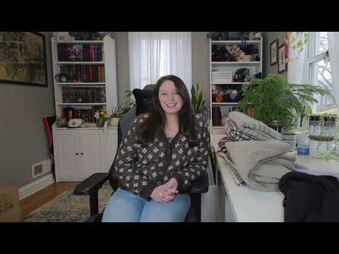 Episode 12 - Every clothing item I knit this year