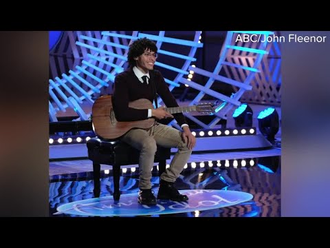 Baltimore man competing on American Idol