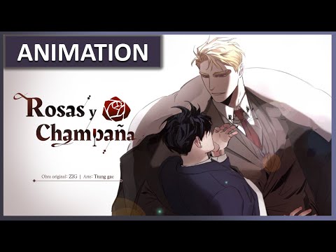 [FAN-ANIMATION] Roses and Champagne: The encounter (1/4) 🌹