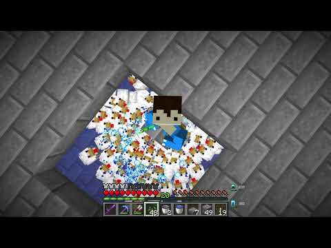 ich tanze in craft attack 9 #shorts