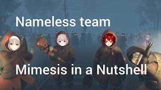 [Eng Sub] Chaika intimidates Mimesis Imposter etc. [Nijisanji Clip]
