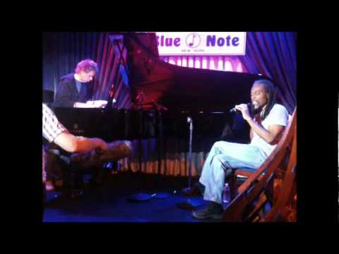 Chick Corea & Bobby McFerrin Rehearse Beatles Tunes at...