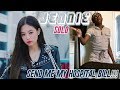 JENNIE - SOLO MV REACTION: SPILT MY WATER/👏🏾TAKE.👏🏾MY.👏🏾DAMN.👏🏾WIGGG!!! 😭😫✨ JENNIE - SOLO MV REACTION: SPILT MY WATER/👏🏾TAKE.👏🏾MY.👏🏾DAMN.👏🏾WIGGG!!! 😭😫✨