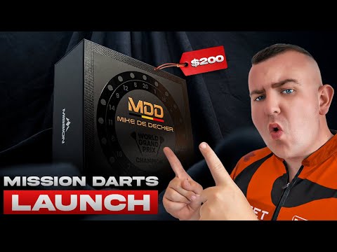 MISSIONS BEST EVER LAUNCH