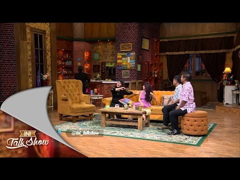 Ini Talk Show 18 Mei 2015 Part 2/6 - Sissy Pricillia, Rifat Sungkar dan Winda Viska
