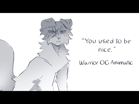 You used to be nice - Artfight animatic attack
