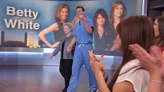 Drs. Rx: Betty White’s Secret to a Long Life!