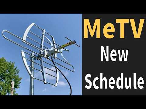 Metv Schedule
