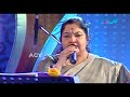 KS Chitra Sings Tharam Valkannadi Nokki