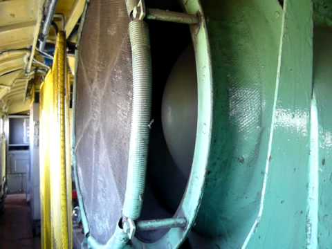 BDZ 43 - ventilation and compresors sound.