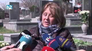 Չկա ավելի վեհ գործ, քան որ մարդը կարող է գիտակցաբար իր կյանքը տալ հանուն հայրենիքի: Լրաբեր