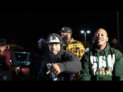 Q-Bizz & Highway Yella "Da South" (feat. Era & DJ Testarosa) Directed By ThatsMyVisuals