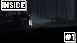 【#ホラー】INSIDE #1【#実況】