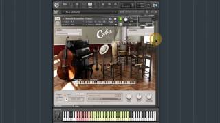Video thumbnail for Native Instruments Cuba for Kontakt - Instruments and Ensembles by Dory Video