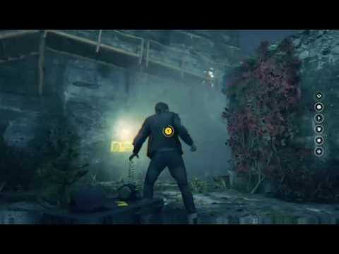 Going in Blind: Quantum Break