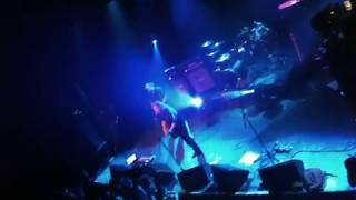 New Model Army - Heroes (live in Athens 2010)