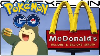 RUMOR: Source Confirms Pokémon Go IS Partnering with McDonald's & Upcoming Features Data Mined