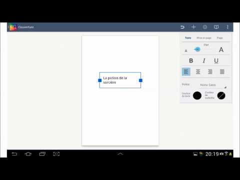 Book Creator : présentation